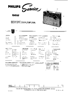 Philips - B-3-X-01-T-Service-Manual 